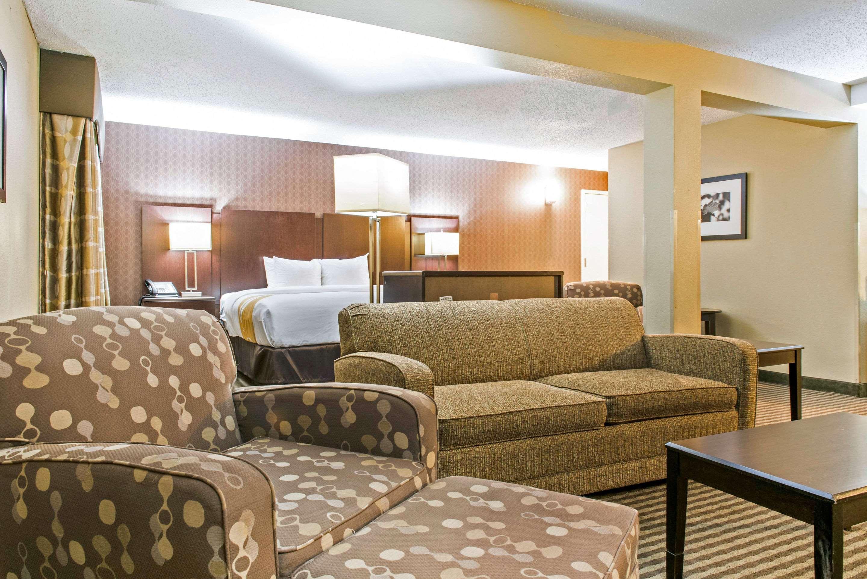Quality Inn Festus エクステリア 写真