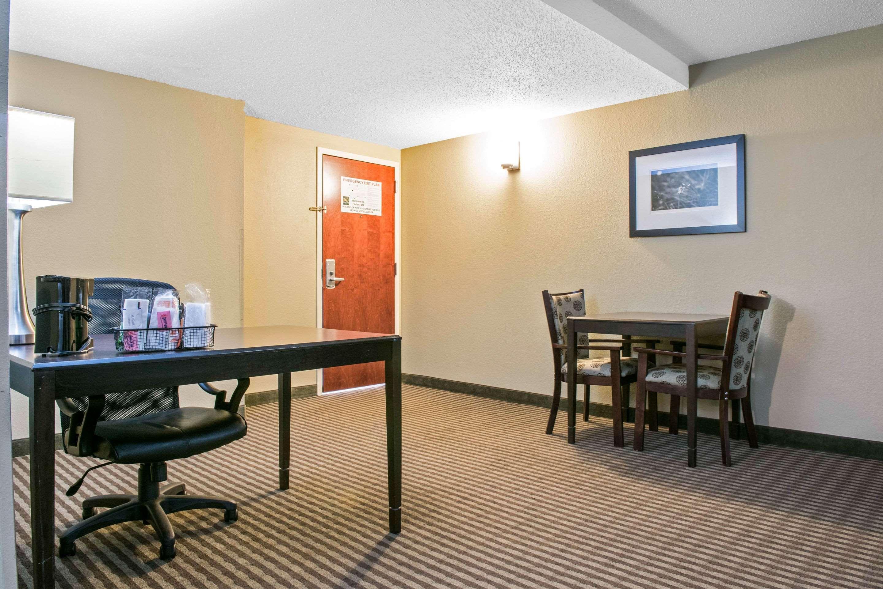 Quality Inn Festus エクステリア 写真