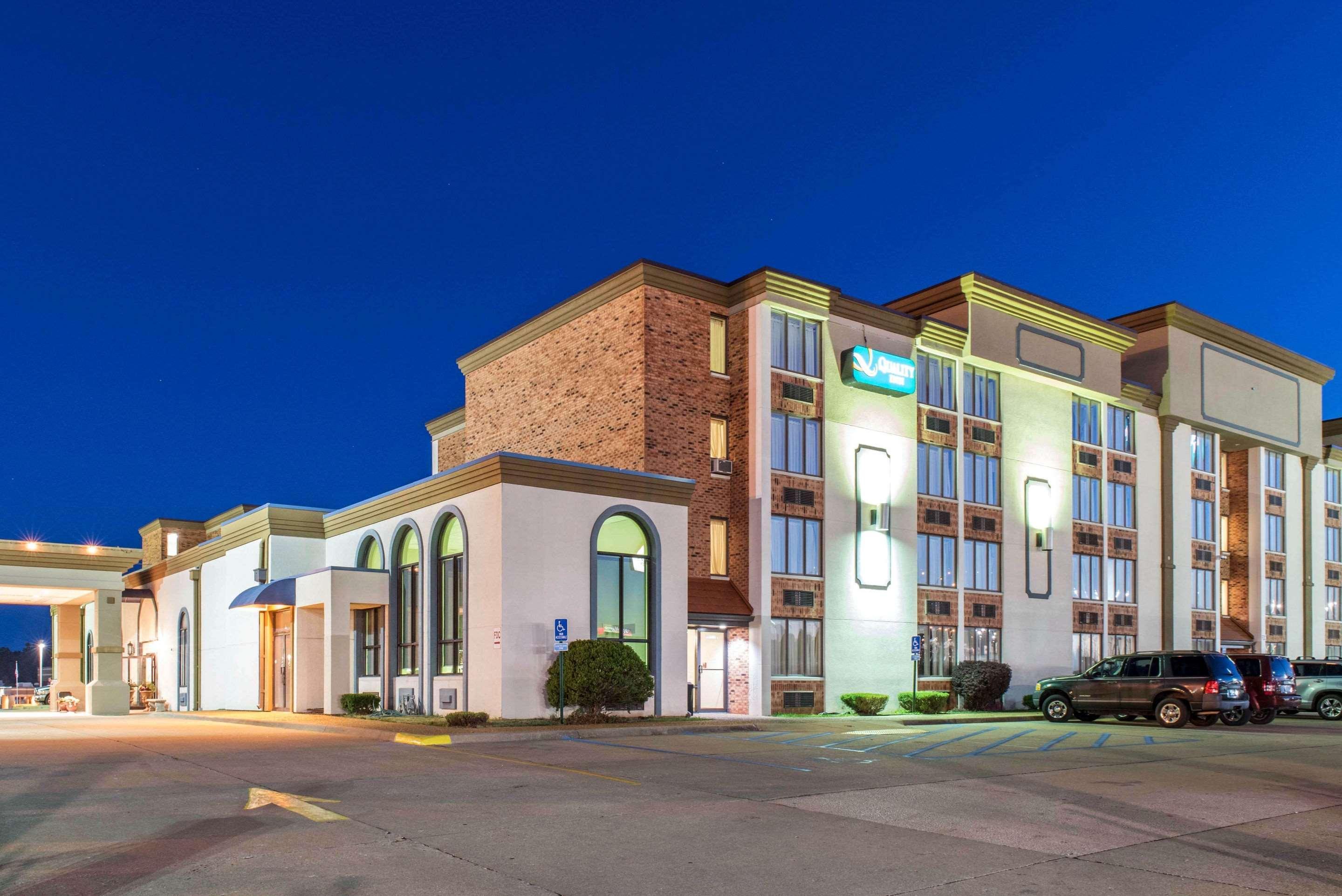 Quality Inn Festus エクステリア 写真