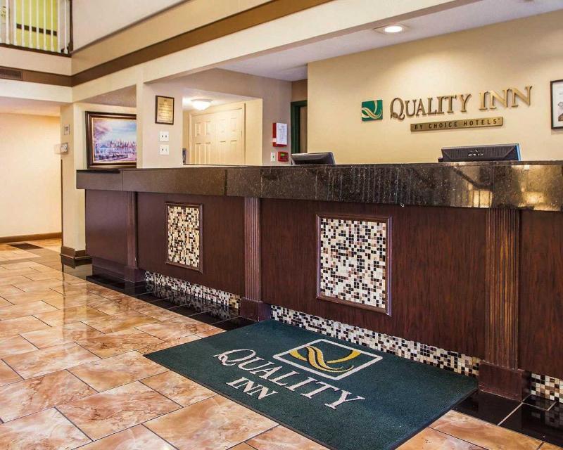 Quality Inn Festus エクステリア 写真