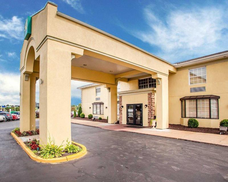 Quality Inn Festus エクステリア 写真