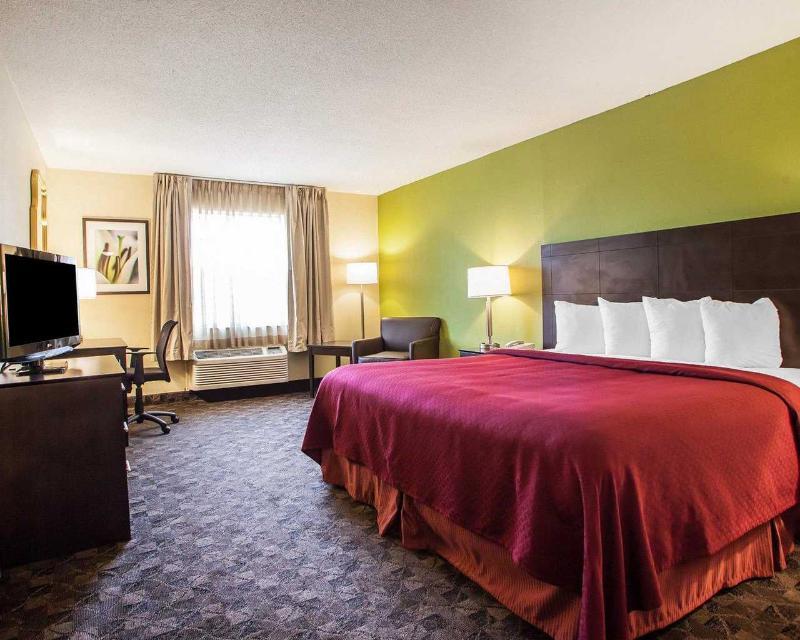 Quality Inn Festus エクステリア 写真