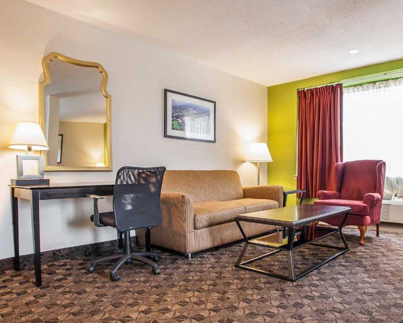 Quality Inn Festus エクステリア 写真