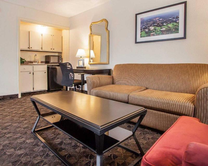 Quality Inn Festus エクステリア 写真